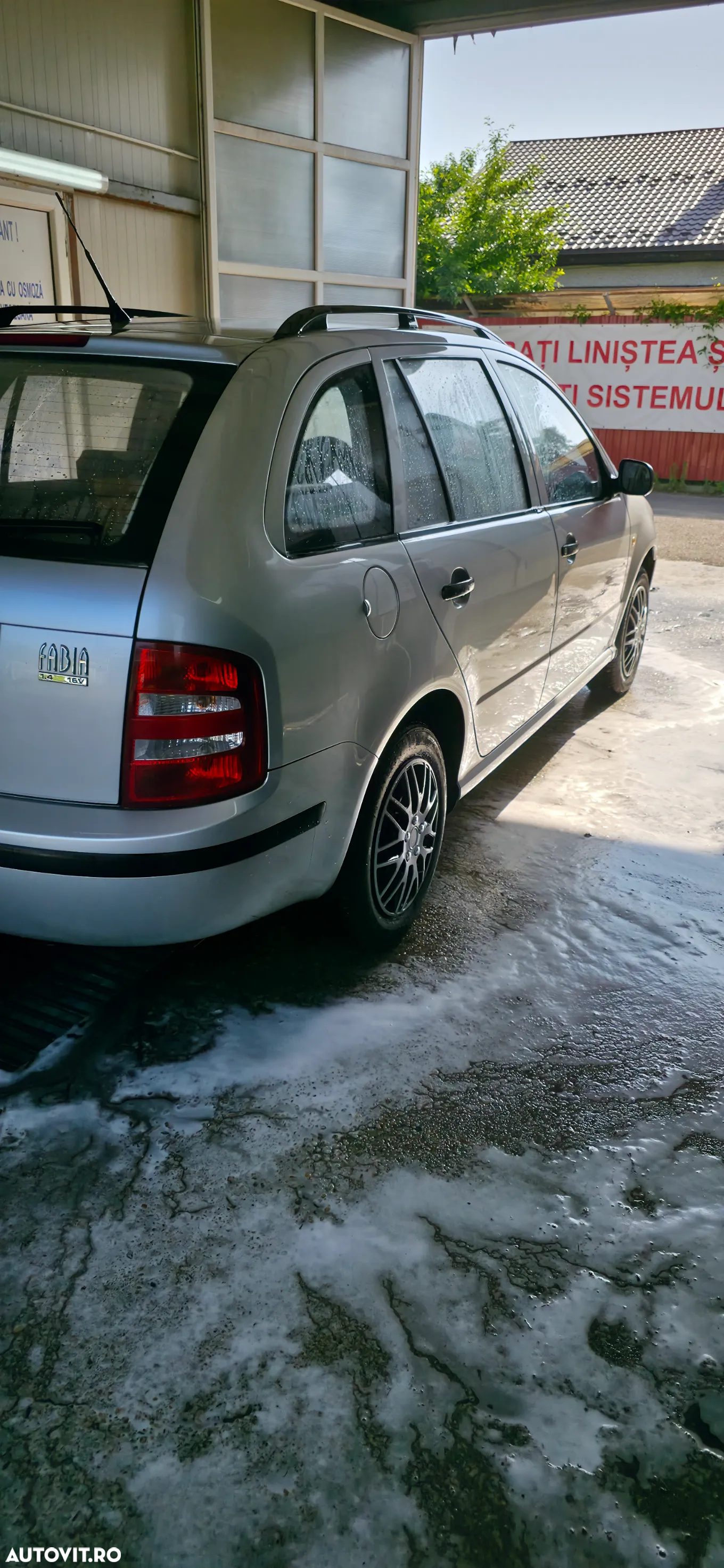 Skoda Fabia Sedan 1.4 Classic - 13