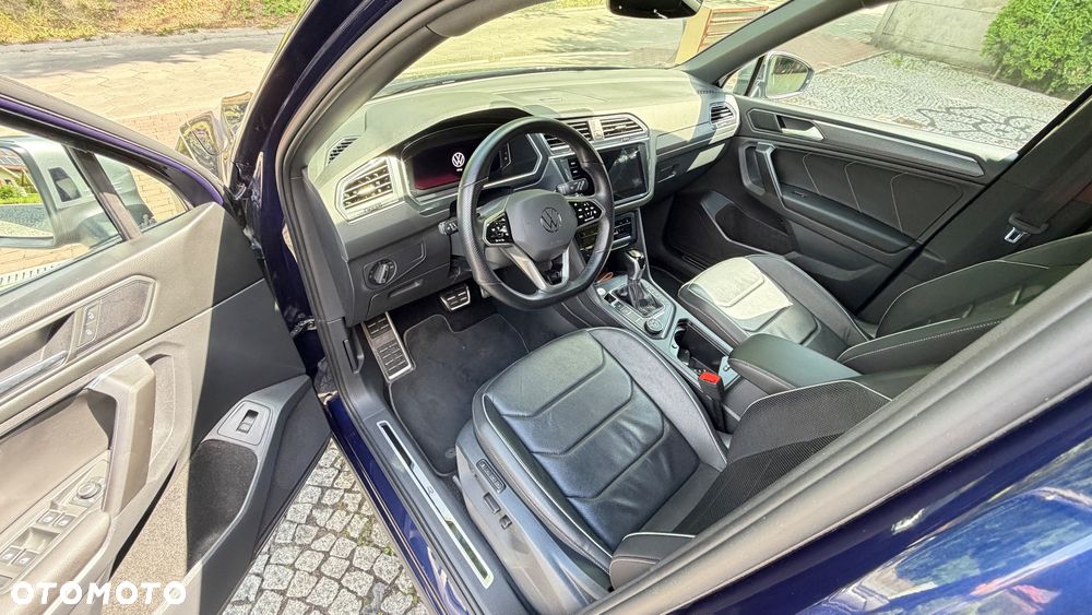 Volkswagen Tiguan 2,0 TSI OPF 4Motion DSG R-Line - 9