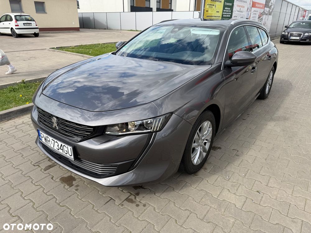 Peugeot 508 1.2 PureTech Active S&S EAT8 - 3