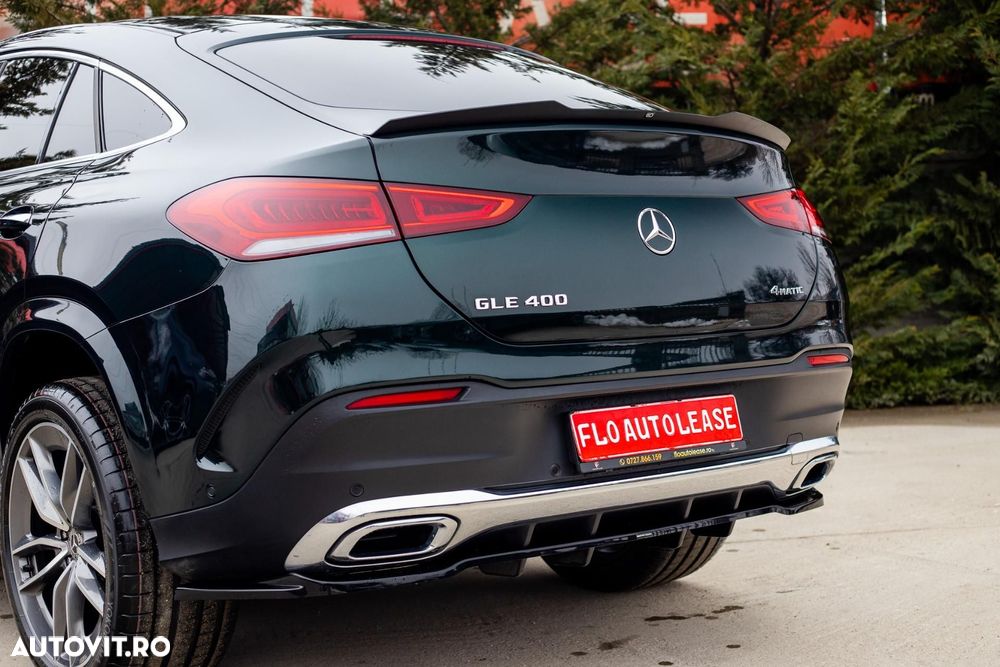 Mercedes-Benz GLE Coupe - 8