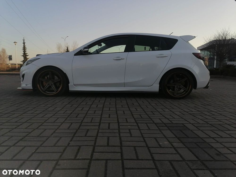 Mazda 3 MPS 2.3 Turbo - 17