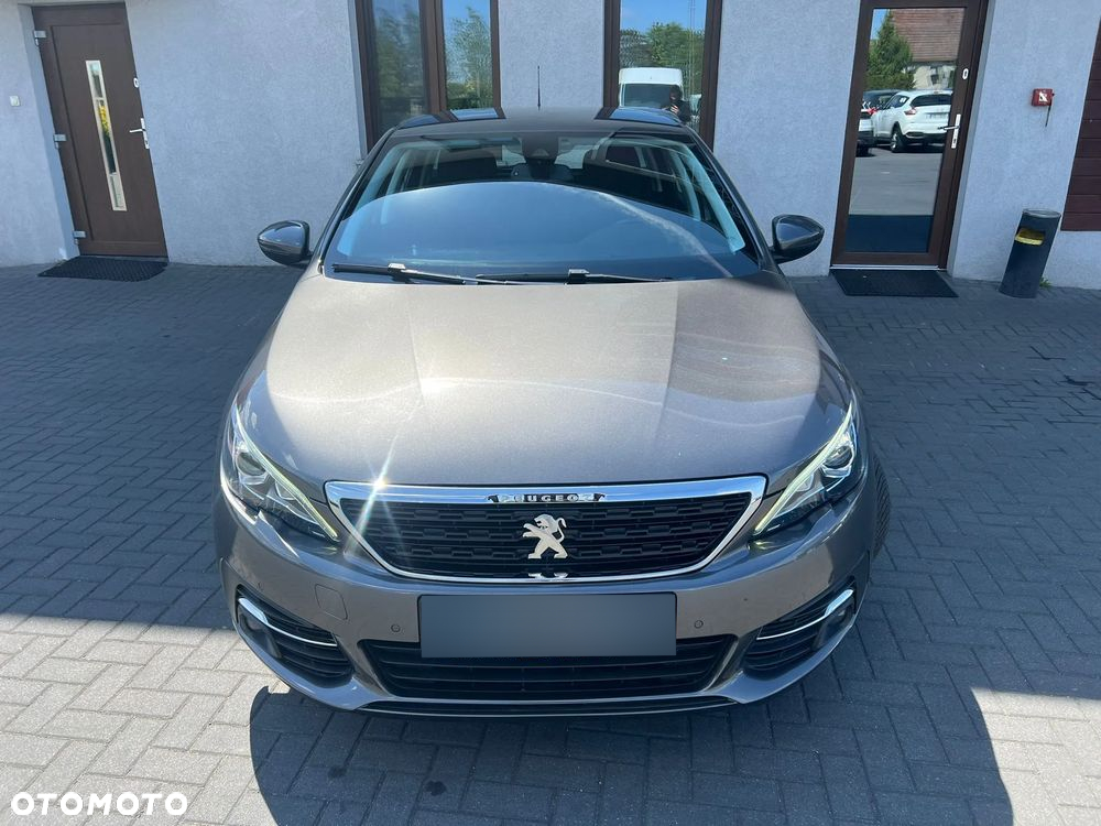 Peugeot 308 - 6