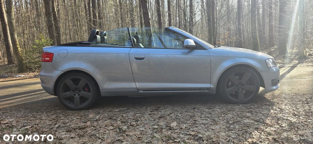 Audi A3 Cabrio 1.8 TFSI Attraction - 8