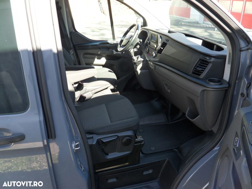 Ford Transit Custom DCIV 280 2.0 EcoBlue 130 CP L1H1 Trend - 4