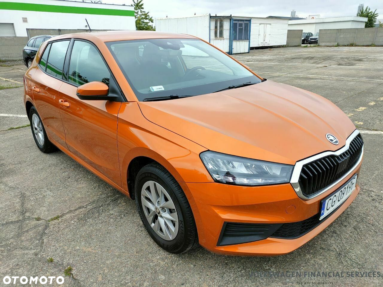 Skoda Fabia 1.0 Ambition - 2