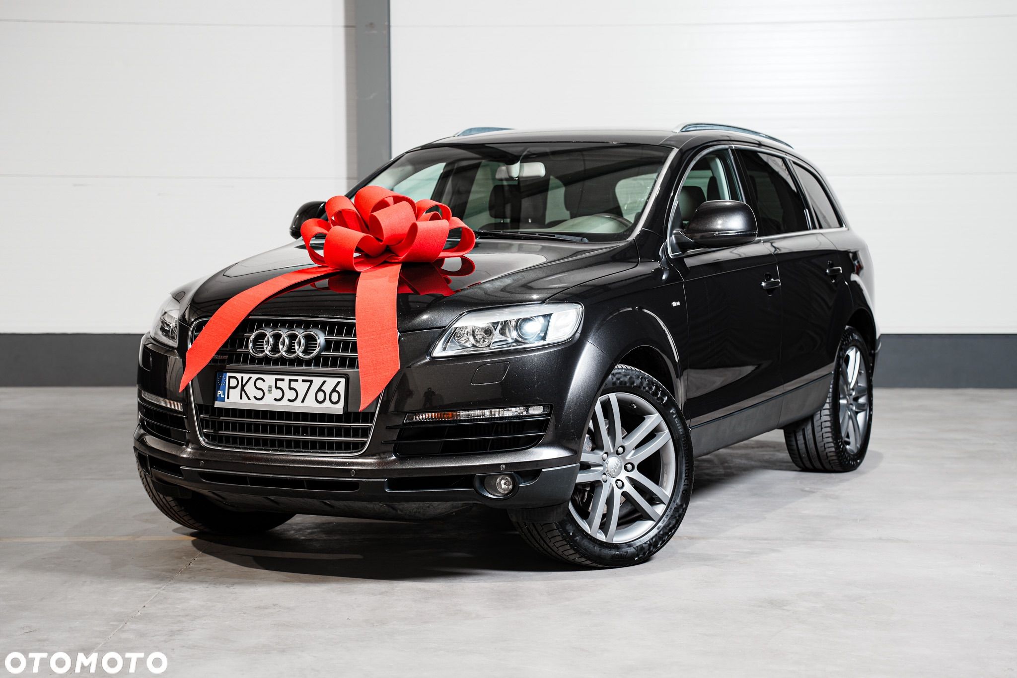 Audi Q7 3.0 TDI Quattro Tiptronic - 1