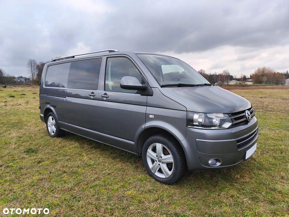 Volkswagen Transporter - 12