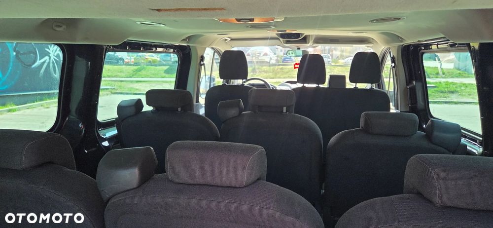 Ford Transit Custom Kombi 300 L2H1 Trend - 10