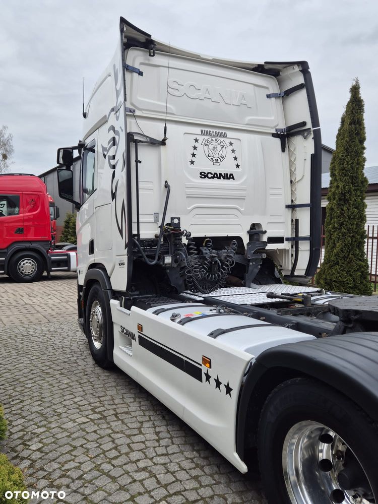 Scania R450 - 14