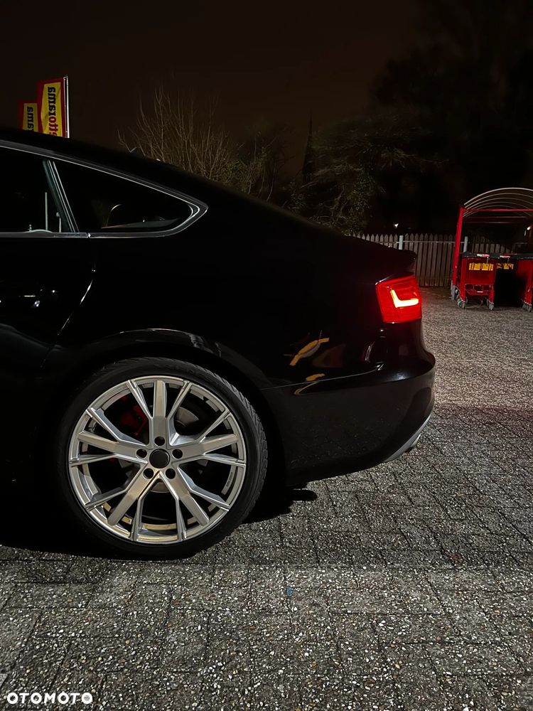 Audi A5 Sportback - 15