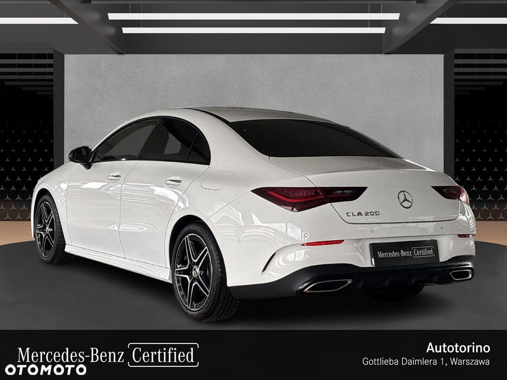 Mercedes-Benz CLA - 4