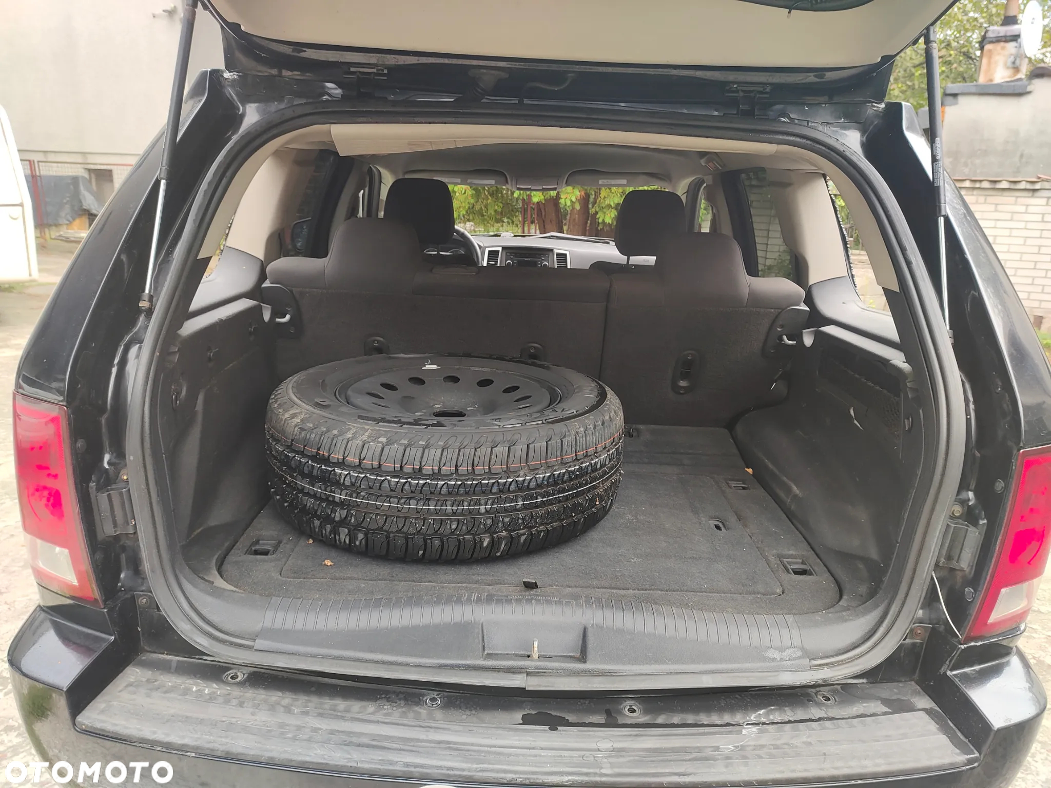 Jeep Grand Cherokee 3.7 4x2 Laredo - 12