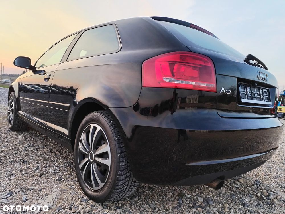 Audi A3 3-drzwiowe - 3