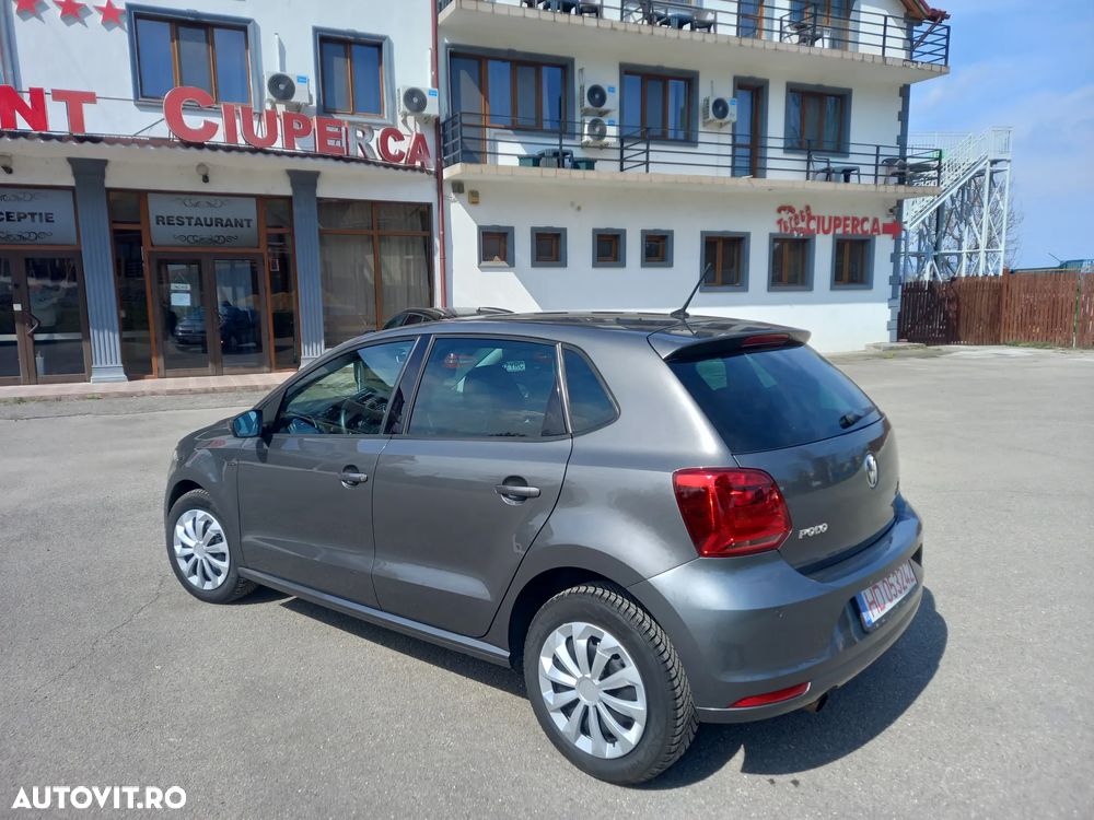 Volkswagen Polo 1.2 TSI Blue Motion Technology Lounge - 2