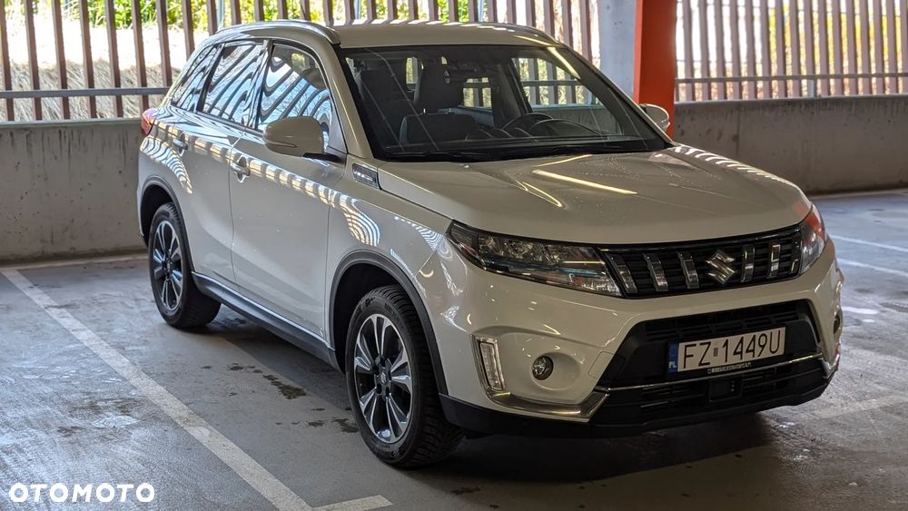 Suzuki Vitara 1.4 Boosterjet Elegance 2WD - 17