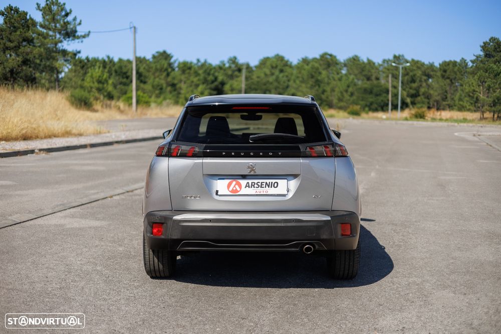 Peugeot 2008 1.5 BlueHDi GT - 10