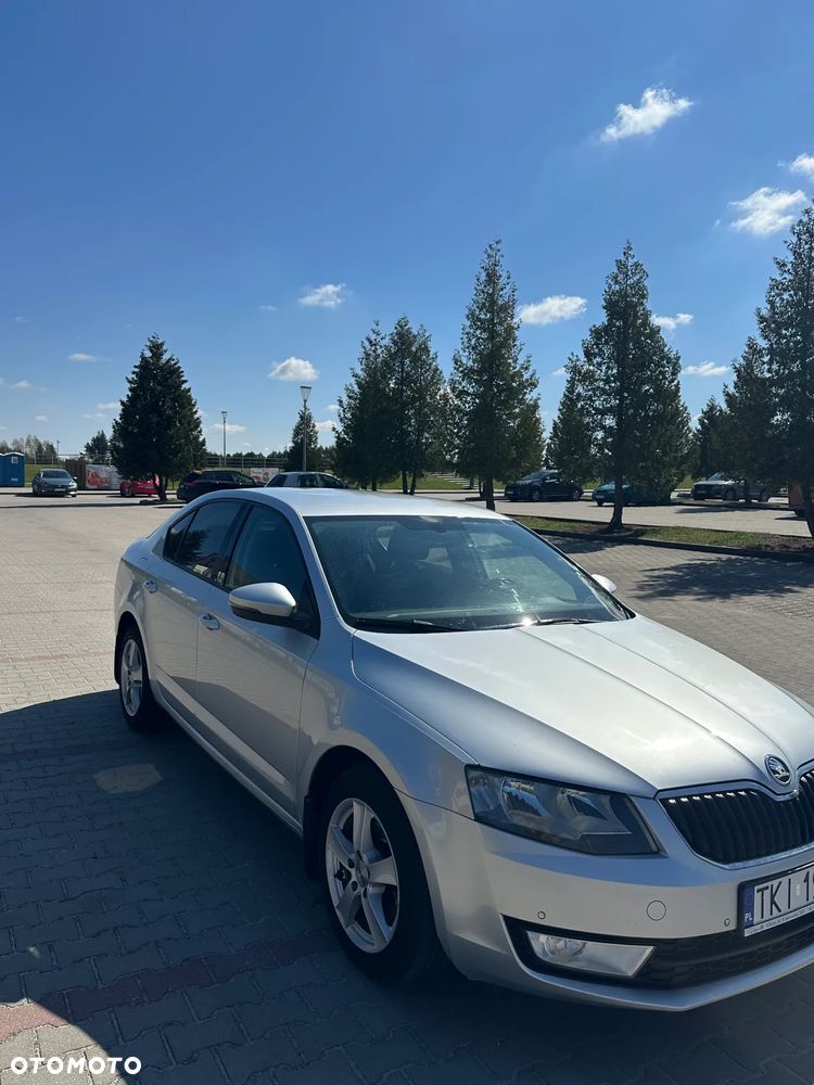 Skoda Octavia 1.6 TDI Active - 7