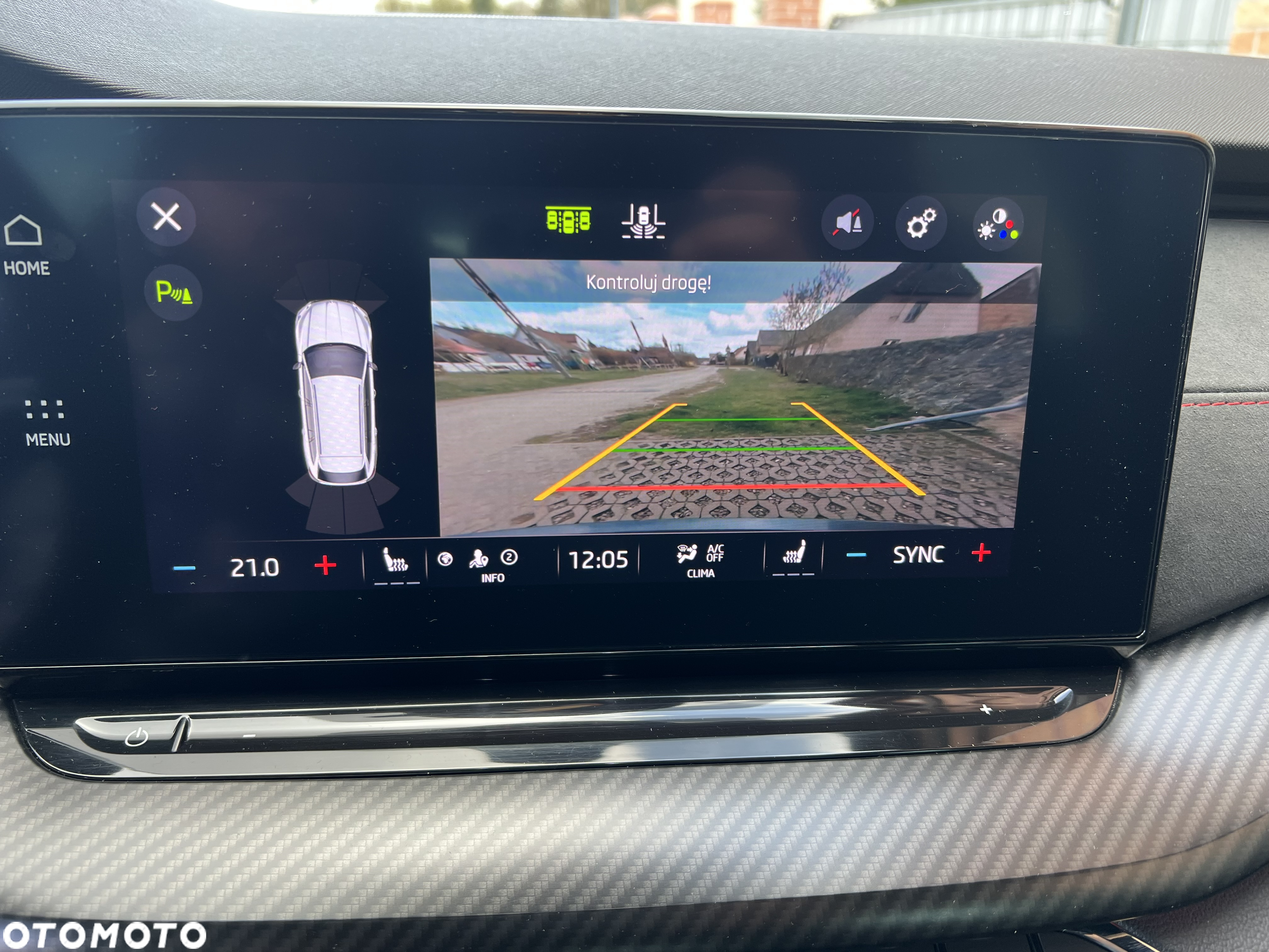Skoda Octavia 2.0 TSI RS 245 DSG - 17