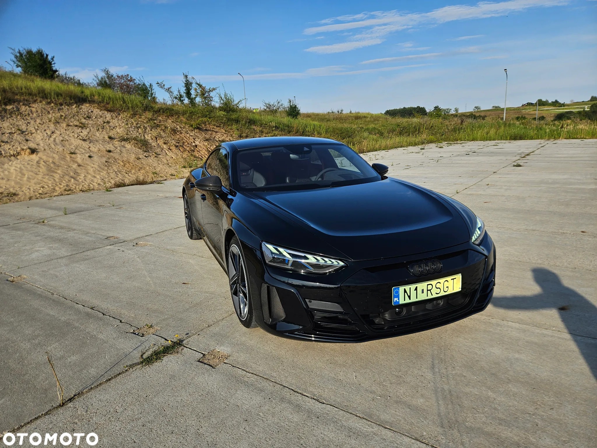 Audi RS e-tron GT 93kWh Quattro - 9
