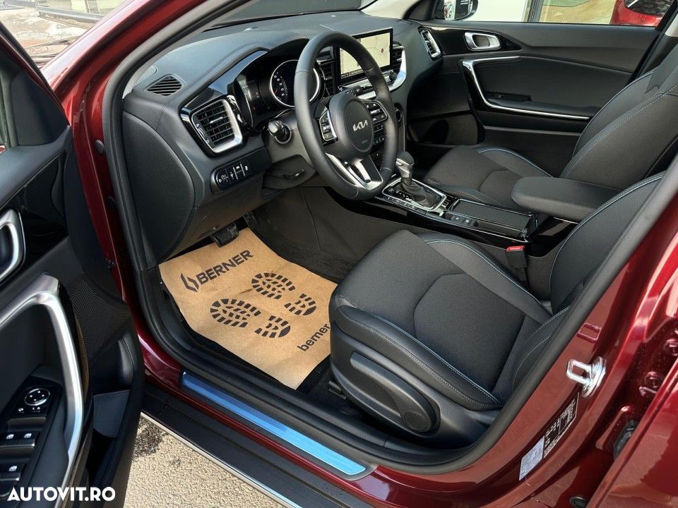 Kia XCeed - 8