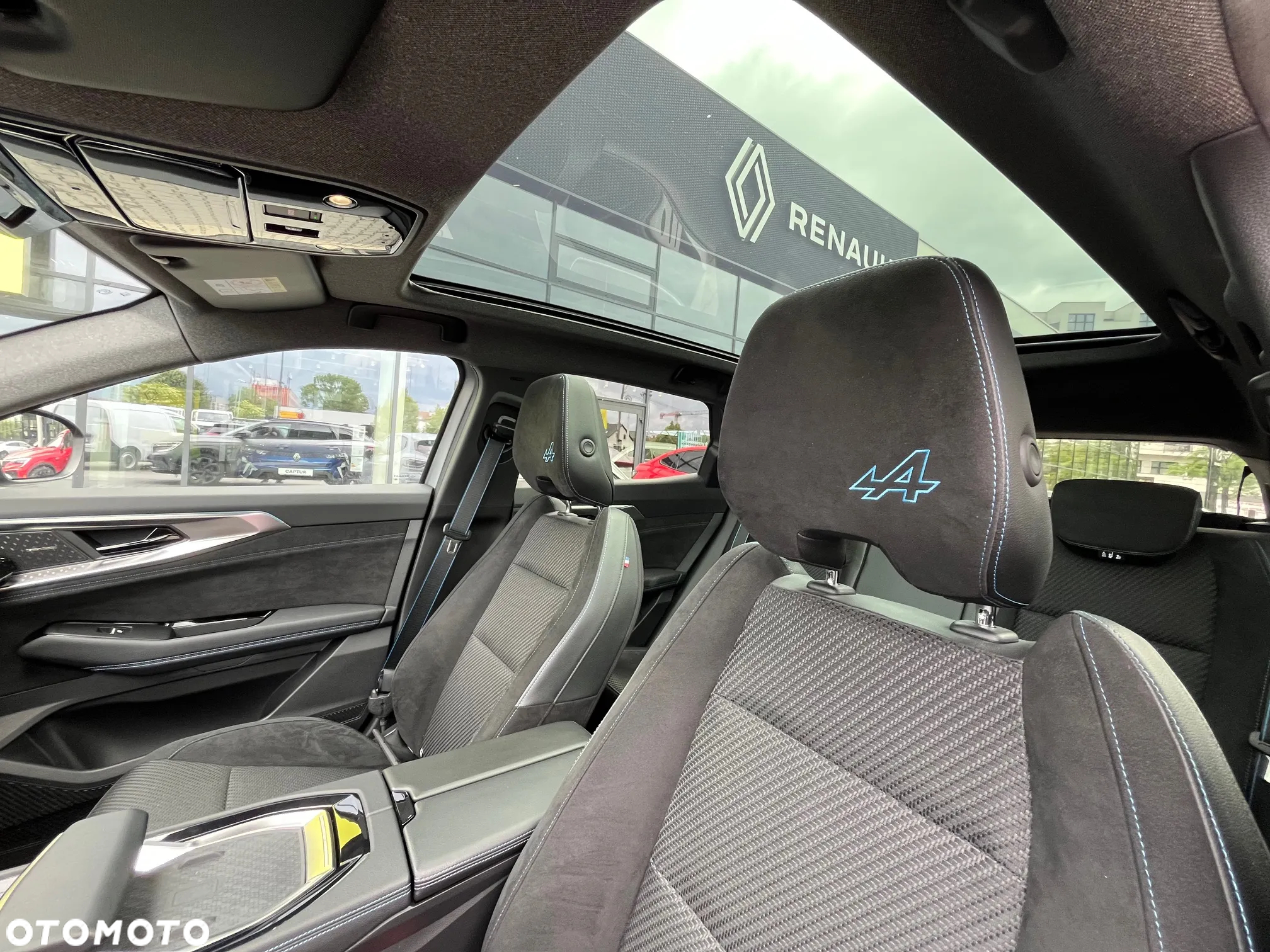 Renault Austral 1.2 E-Tech Full Hybrid 200 Iconic esprit Alpine MMT - 15