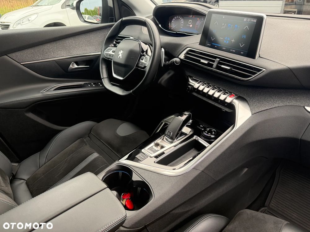 Peugeot 5008 BlueHDI 180 EAT8 Crossway - 17