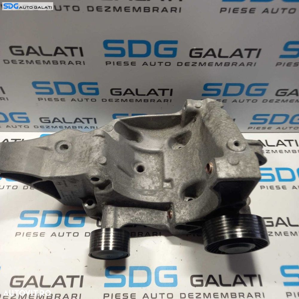 Suport Accesorii Alternator Motor BMW X3 E83 2.0 D N47 2007 - 2010 Cod 7802639 1116780263902 13992010 [2380] - 6