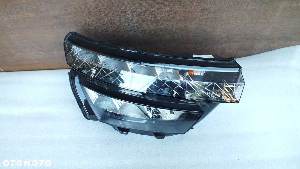 Lampa przednia prawa led Skoda Kamiq 658941016 - 2