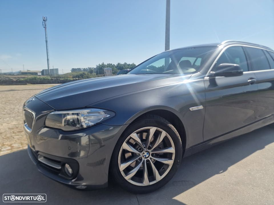 BMW 520 d Auto - 2