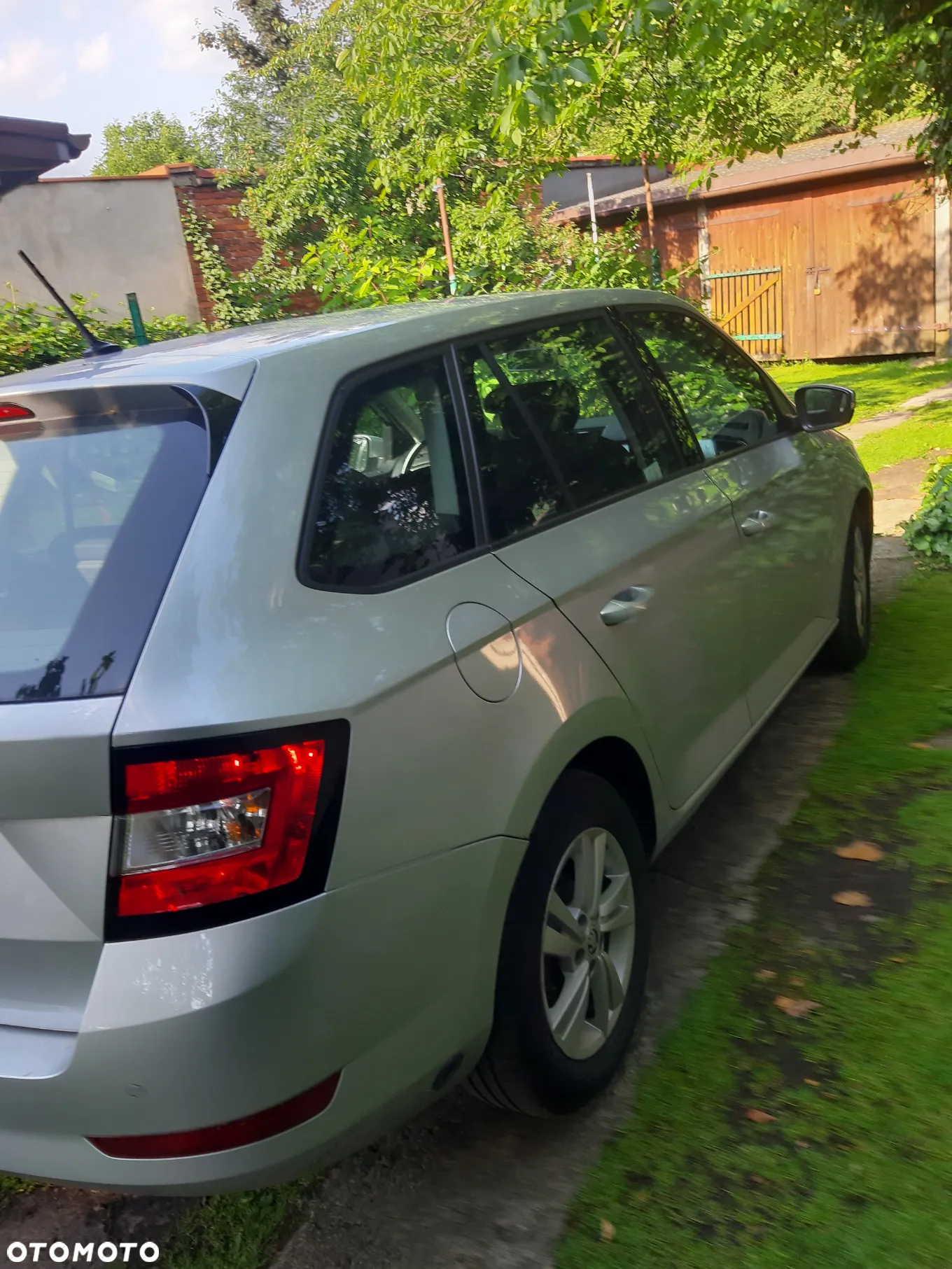 Skoda Fabia 1.0 Ambition - 2