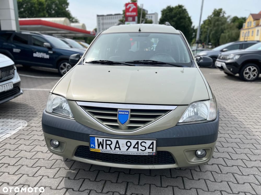 Dacia Logan 1.5 dCi Laureate - 2