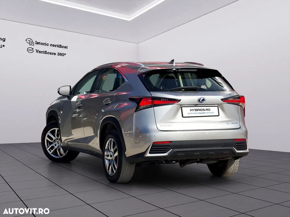 Lexus Seria NX 300h AWD Executive Plus - 7