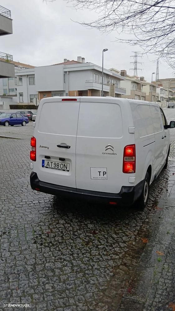 Citroën Jumpy 2.0 XL - 2