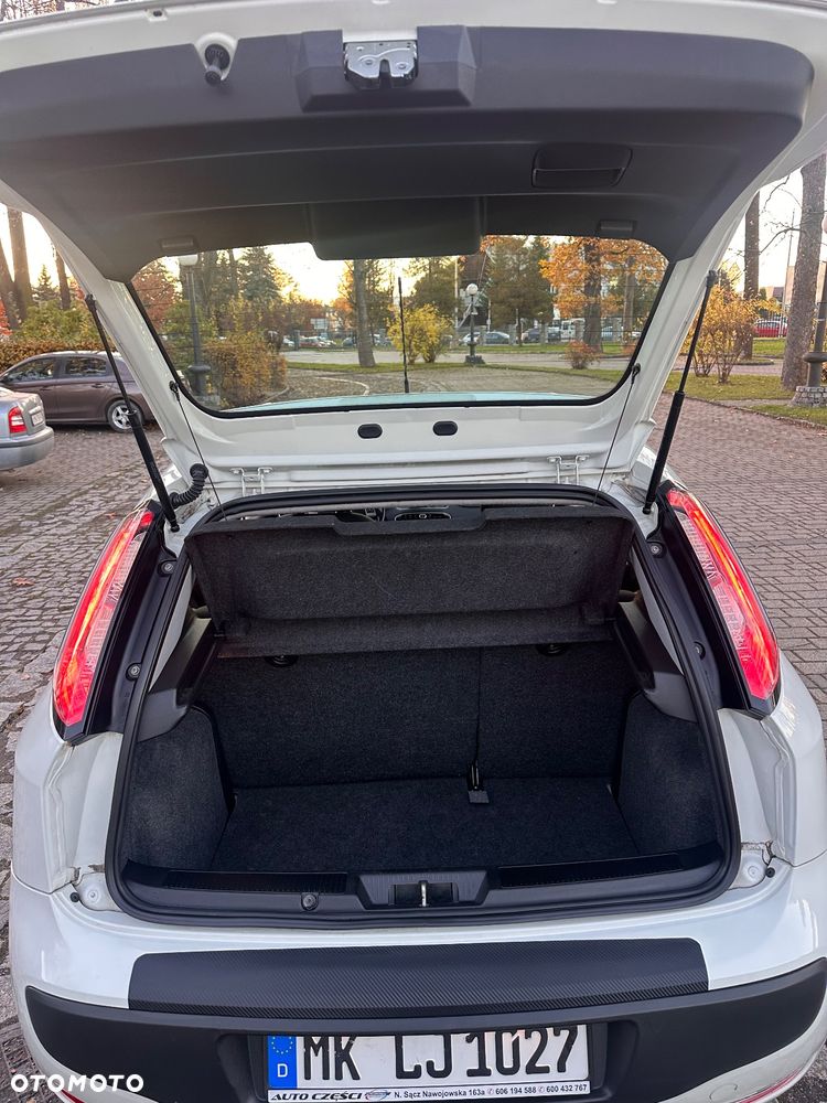 Fiat Punto Evo 1.4 16V Multiair More Start&Stopp - 20