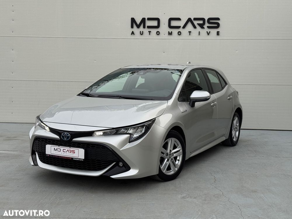 Toyota Corolla 1.8 HSD Dynamic - 2