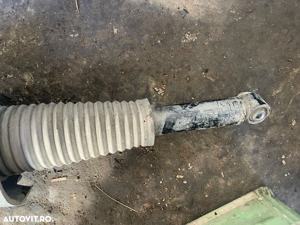 Perna aer punte spate Audi A8 D4 4H 2010-2016 3.0 tdi diesel - 1