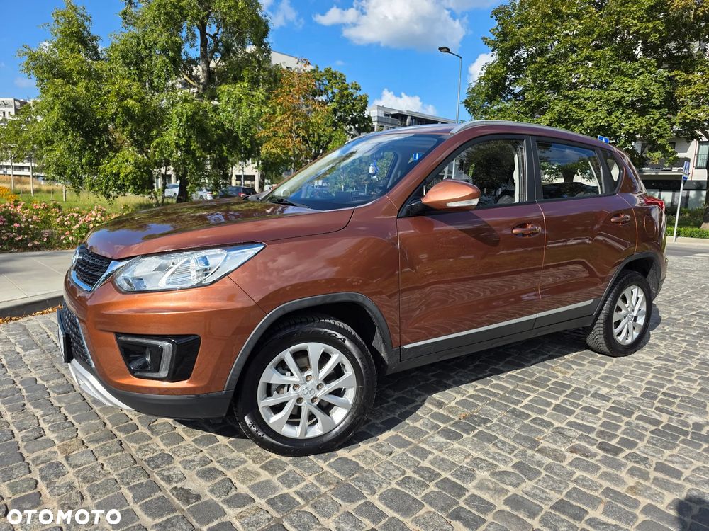 BAIC Senova X35 - 3