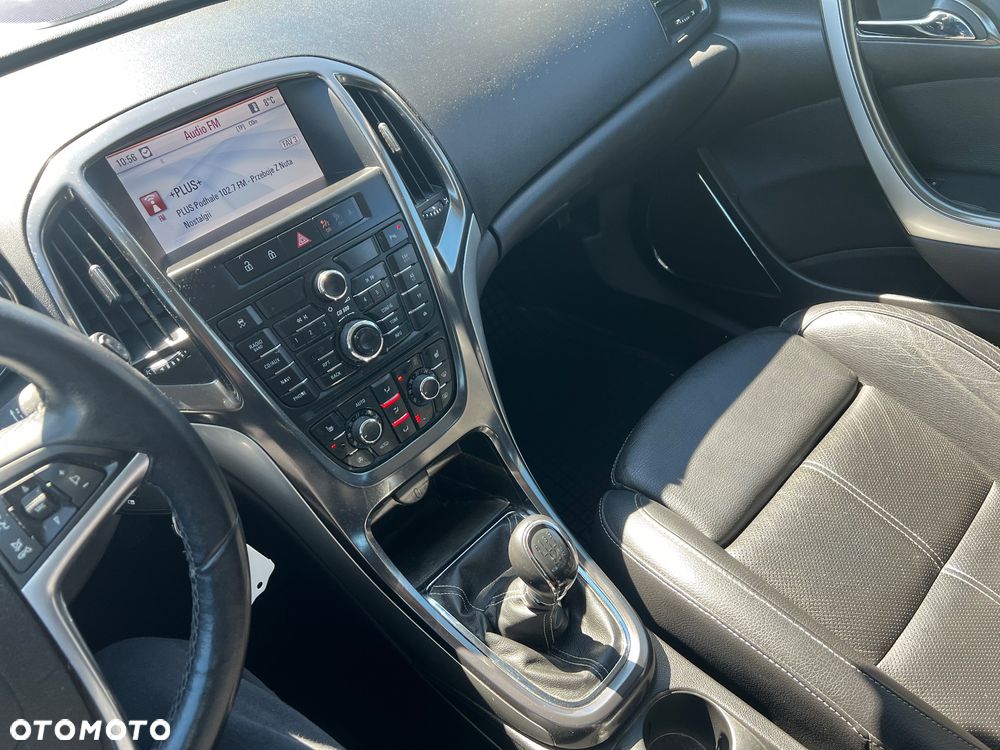 Opel Astra 1.7 CDTI Edition - 25