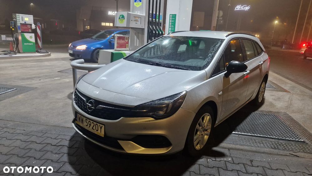 Opel Astra 1.2 T Edition S&S - 8