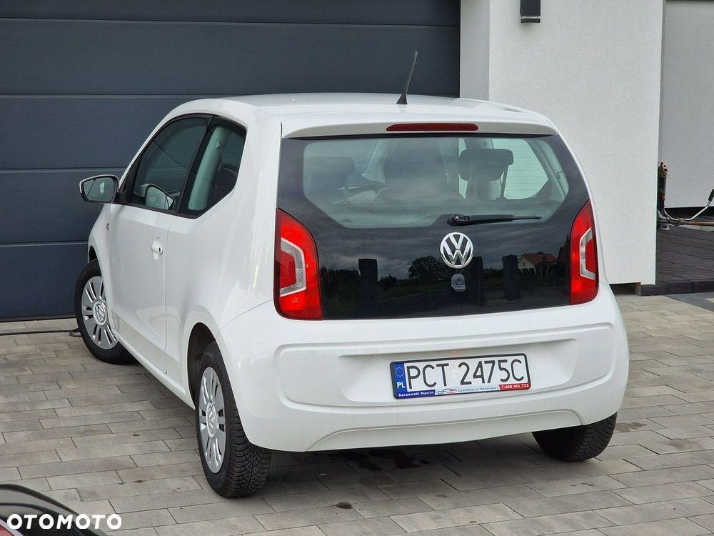 Volkswagen up! - 4
