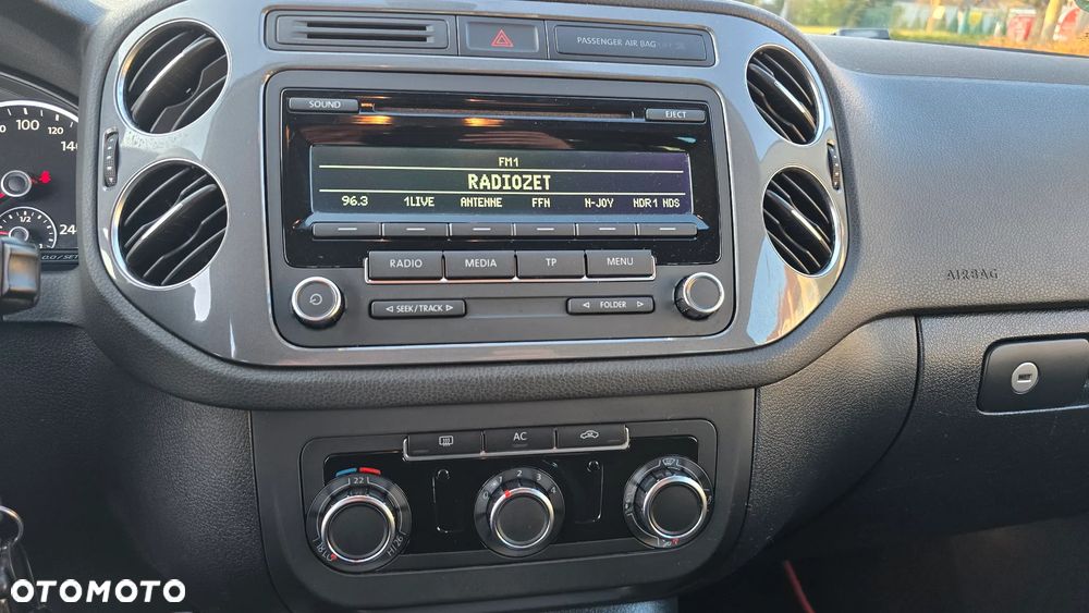 Volkswagen Tiguan 1.4 TSI BlueMotion Technology Life - 32