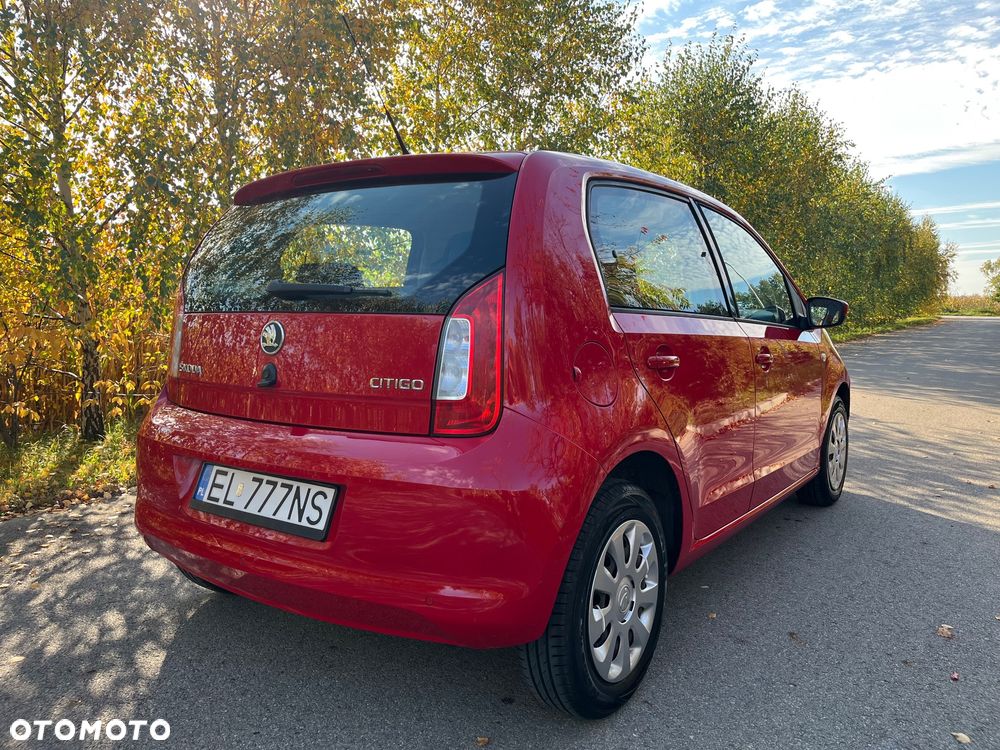 Skoda Citigo - 3