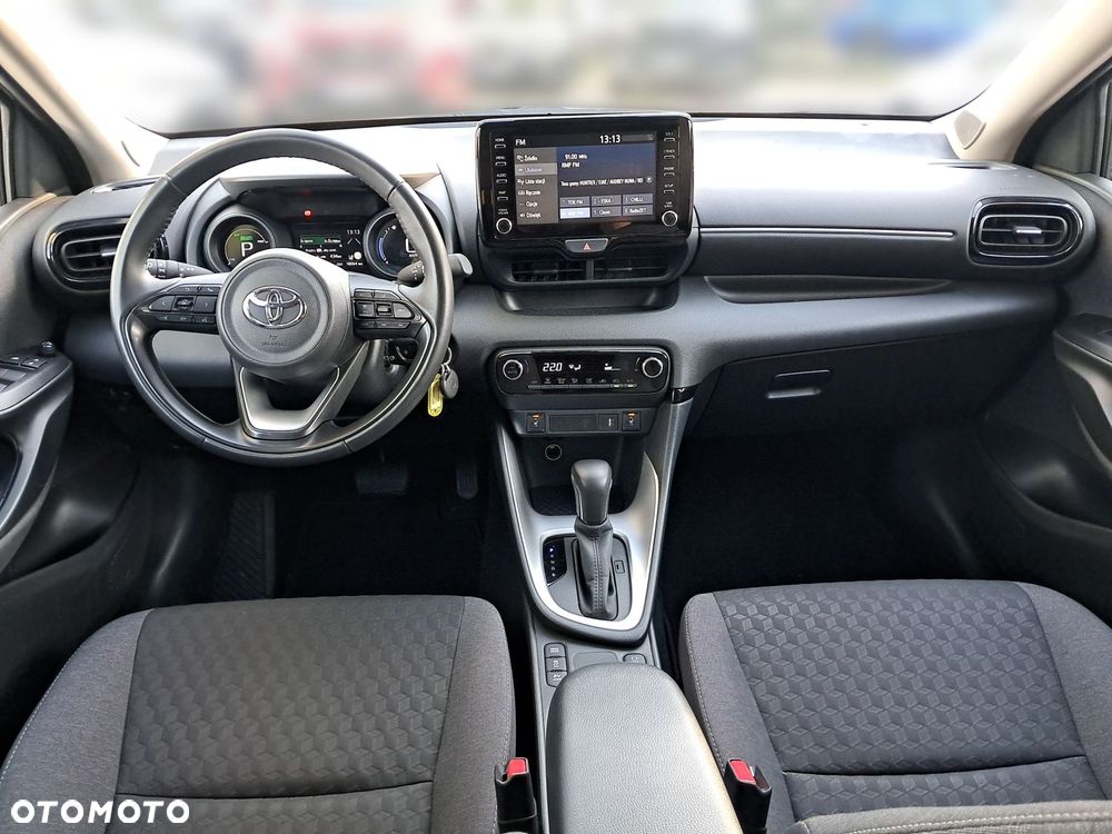 Toyota Yaris Hybrid 1.5 Comfort - 8