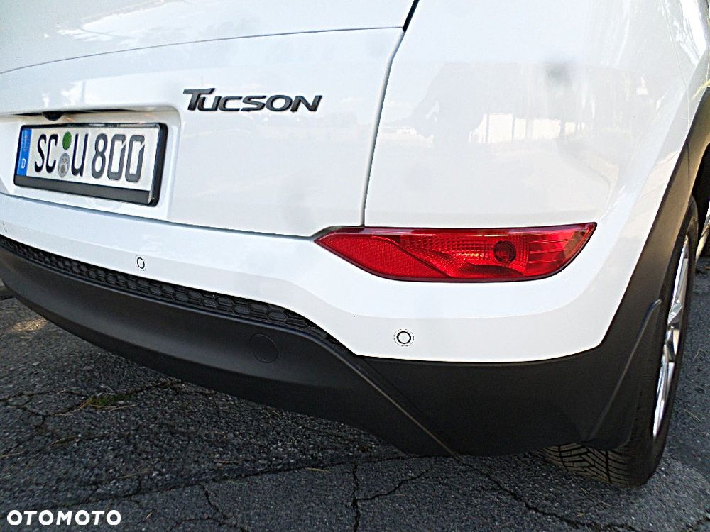 Hyundai Tucson 1.6 GDI BlueDrive Style 2WD - 34