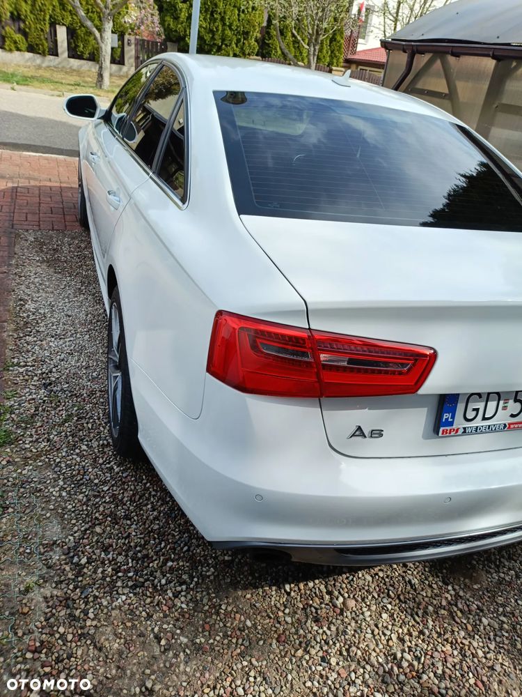 Audi A6 Limousine - 5