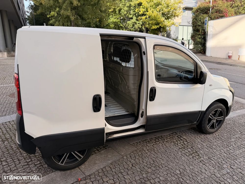 Peugeot Bipper 1.4 Hdi - 18