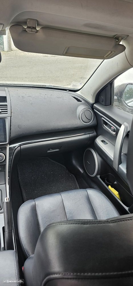 Mazda 6 MZR-CD 2.0 Sport - 21