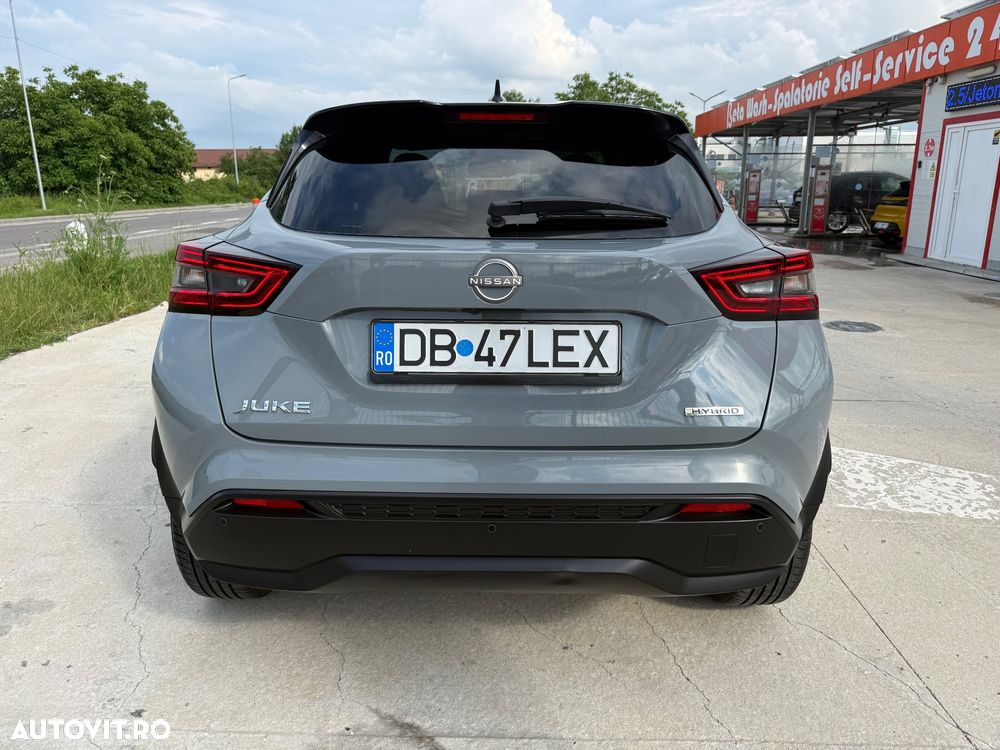 Nissan Juke 1.6 4AMT Tekna - 12