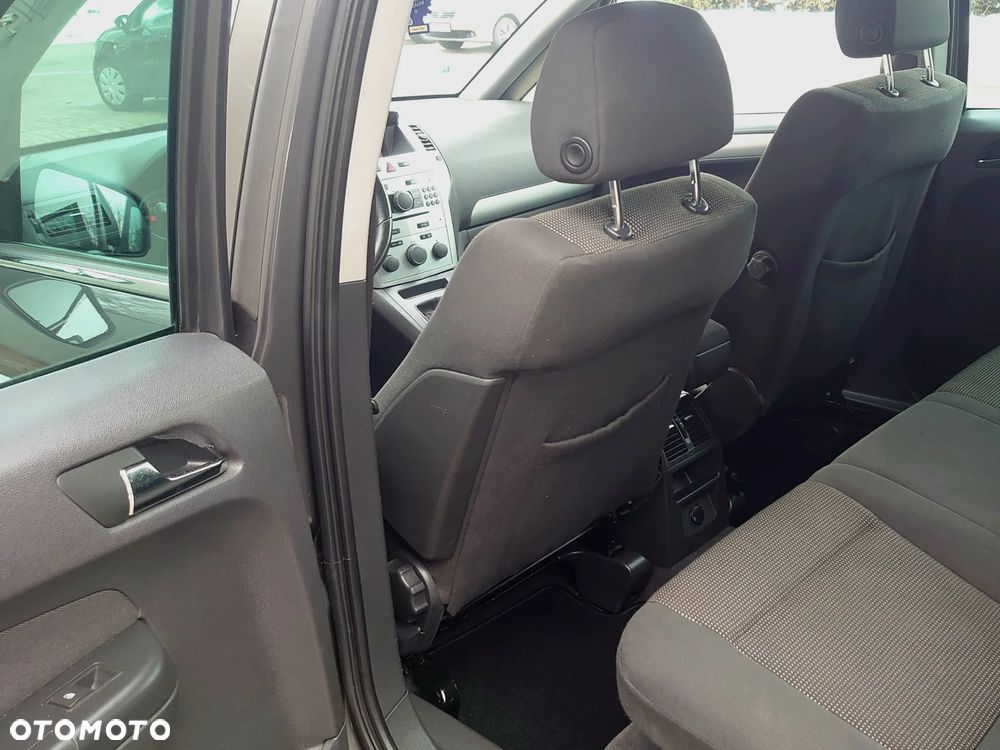 Opel Zafira 1.8 Edition Plus - 20