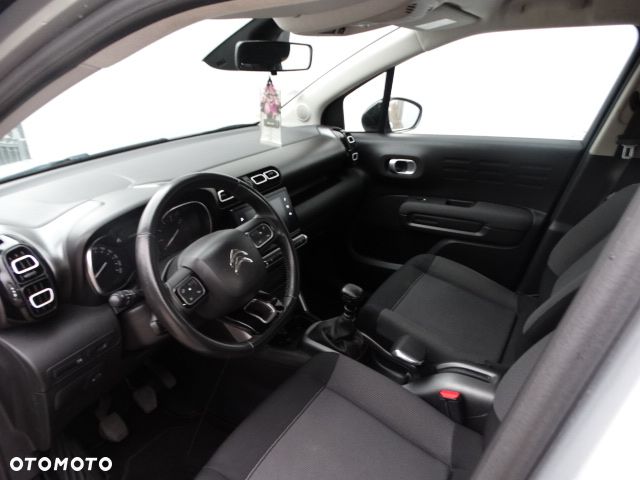 Citroën C3 Aircross 1.5 BlueHDi Shine S&S - 13